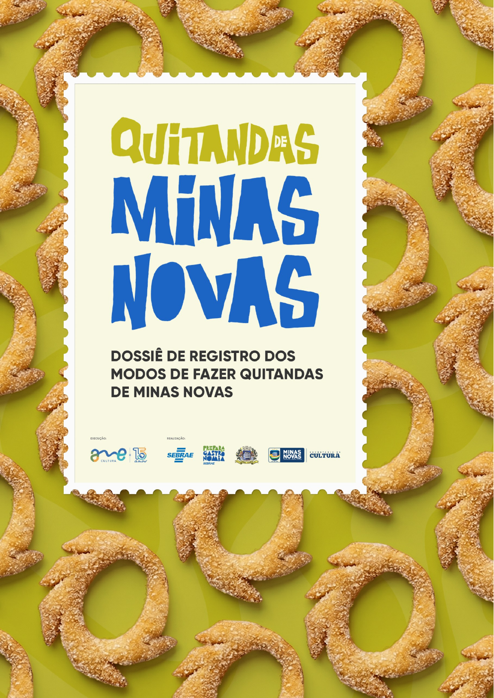 Capa do Dossiê de Registro